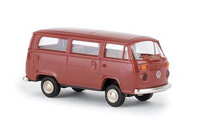 Berkina 1973-1979 Volkswagen Kombi T2 Passenger Van Assembled Rust Berkina 1973-1979 Volkswagen Kombi T2 Passenger Van Assembled Rust