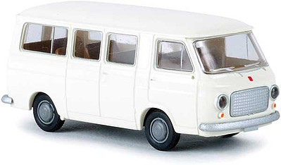 Berkina Fiat 238 Bus, White