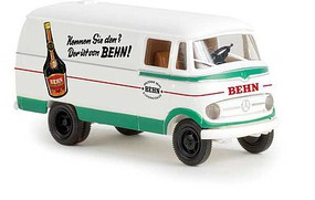 Berkina MB L 319 Van Behn Berkina MB L 319 Van Behn