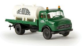 Berkina MB L 322 Erie Builders HO Scale Model Railroad Vehicle #47024 Berkina MB L 322 Erie Builders HO Scale Model Railroad Vehicle #47024