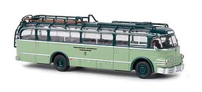 Berkina Saurer 5 GVF-U Intercity Bus Assembled Starline Steiermarkische Landesbahnen (2-Tone Green, German Lettering) Berkina Saurer 5 GVF-U Intercity Bus Assembled Starline Steiermarkische Landesbahnen (2-Tone Green, German Lettering)