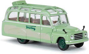Berkina Hanomag L 28 Lohner Bus, Berkina Hanomag L 28 Lohner Bus,