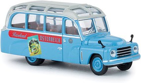Berkina Hanomag L 28 Lohner Bus Berkina Hanomag L 28 Lohner Bus