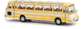 Berkina Setra S 12 Bus yellow Berkina Setra S 12 Bus yellow