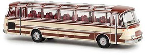 Berkina Setra S 12 Bus brown Berkina Setra S 12 Bus brown