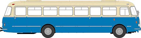 Berkina Jelcz 043 Bus blue/yellow