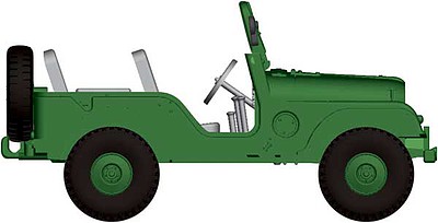 Berkina Jeep Universal, Military