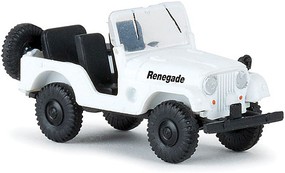 Berkina Jeep Universal Renegade Berkina Jeep Universal Renegade