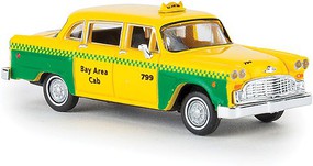 Berkina 1950s-1982 Checker Taxi Cab Assembled Natick-Boston (red, white) Berkina 1950s-1982 Checker Taxi Cab Assembled Natick-Boston (red, white)