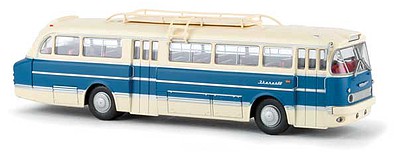 Berkina Ikarus 66, Bus Ivory/Blue