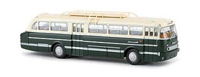 Berkina Ikarus 66, Bus Ivory/Grn Berkina Ikarus 66, Bus Ivory/Grn