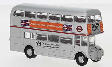 Berkina AEC Silver Jubilee Bus