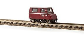 Berkina Railcar Draisine Klv DB HO-Scale Berkina Railcar Draisine Klv DB HO-Scale