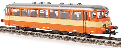 Berkina MAN VT 2.17 Railcar AKN - HO-Scale
