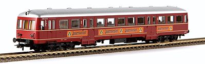 Berkina Railcar Esslinger Triebwagen VT 102 SWEG HO Scale Model Train Electric Locomotive #64101