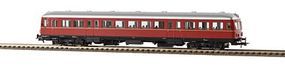 Berkina Passenger Car VT 114 red HO-Scale Berkina Passenger Car VT 114 red HO-Scale