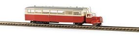 Berkina Railbus LT 4 ivory/red HO-Scale Berkina Railbus LT 4 ivory/red HO-Scale