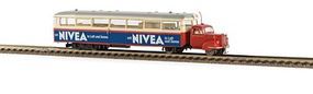 Berkina Railbus LT 4 Nivea HO-Scale Berkina Railbus LT 4 Nivea HO-Scale