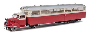 Berkina Sylter Railbus LT 4 HOm HOn3-Scale Berkina Sylter Railbus LT 4 HOm HOn3-Scale