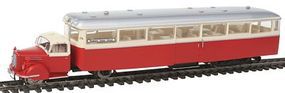 Berkina Sylter Railbus LT 4 HOm HOn3-Scale Berkina Sylter Railbus LT 4 HOm HOn3-Scale