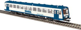 Berkina NE 81 VT 127, SWEG Berkina NE 81 VT 127, SWEG