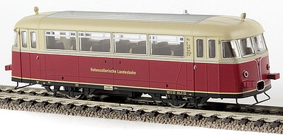 Berkina Railcar VT 6 DC HzL
