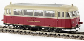 Berkina Railcar VT 6 DC HzL Berkina Railcar VT 6 DC HzL