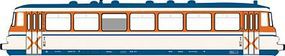 Berkina Railbus VT 27 SWEG HO-Scale Berkina Railbus VT 27 SWEG HO-Scale