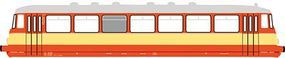 Berkina Railbus VT 2.19 AKN HO-Scale Berkina Railbus VT 2.19 AKN HO-Scale