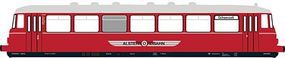 Berkina Railbus VT 4.43 ANB HO-Scale Berkina Railbus VT 4.43 ANB HO-Scale