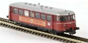 Berkina MAN Railbus VT7 SWEG N Scale Trolley and Hand Car #69104 Berkina MAN Railbus VT7 SWEG N Scale Trolley and Hand Car #69104