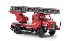 Berkina IFA S 4000-1 DL 25 Fire Ladder Truck Assembled Interflug (red, black, German Lettering) Berkina IFA S 4000-1 DL 25 Fire Ladder Truck Assembled Interflug (red, black, German Lettering)
