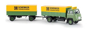 Berkina Scania LB 76 PP-Zug Schen Berkina Scania LB 76 PP-Zug Schen