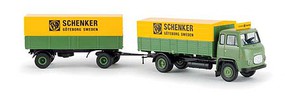 Berkina Scania LB 76 PP-Zug Schen Berkina Scania LB 76 PP-Zug Schen
