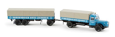 Berkina Truck Kaelble K 832 Bayer