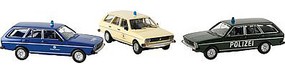 Berkina Volkswagen Passat Station Wagon Blue Light Emergency HO Scale Model Railroad Vehicle #90412 Berkina Volkswagen Passat Station Wagon Blue Light Emergency HO Scale Model Railroad Vehicle #90412