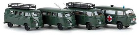 Berkina Swiss Military VW's Set 4 Berkina Swiss Military VW's Set 4