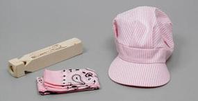 Brooklyn-Peddler L'il Engineer Kit, Pink