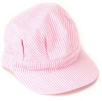 Brooklyn-Peddler Engineer Cap, Child/Pink