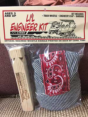Brooklyn-Peddler Lil Engineer Kit Blue