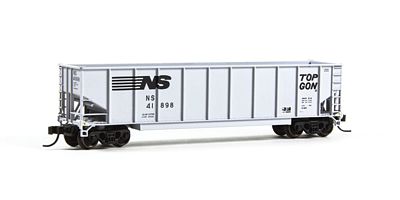 BLMS Class G-98R Coal Gondola Norfolk Southern #41898 N Scale Model Train Freight Car #10106