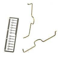 Early Style Locomotive Cut Levers Model Railroad Scratch Supply #11