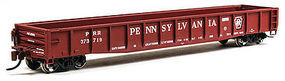 BLMS ACF 70 Ton Gondola Pennsylvania RR #372526 N Scale Model Train Freight Car #14055 BLMS ACF 70 Ton Gondola Pennsylvania RR #372526 N Scale Model Train Freight Car #14055