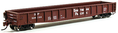 BLMS ACF 70 Ton Gondola Southern Pacific #320233 N Scale Model Train Freight Car #14068