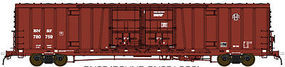 BLMS 60' Beer Car BNSF #780793 N Scale Model Train Freight Car #18059 BLMS 60' Beer Car BNSF #780793 N Scale Model Train Freight Car #18059