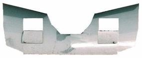 BLMS Large Snow Plows 2pc N Scale Model Railroad Road Accessory #210 BLMS Large Snow Plows 2pc N Scale Model Railroad Road Accessory #210