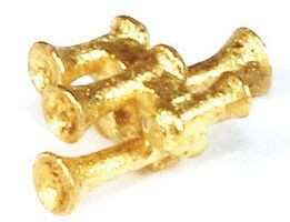 BLMS Nathan K5HR24 Brass Air Horn Model Railroad Scratch Supply #224 BLMS Nathan K5HR24 Brass Air Horn Model Railroad Scratch Supply #224