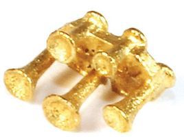BLMS Leslie S5T Brass Air Horn Model Railroad Scratch Supply #226 BLMS Leslie S5T Brass Air Horn Model Railroad Scratch Supply #226