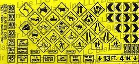 Blair-Line-Signs Warning Signs #1
