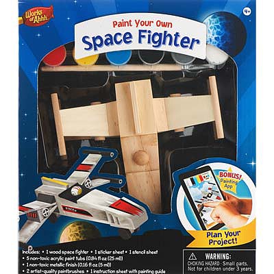 Balitono Space Fighter X-Wing